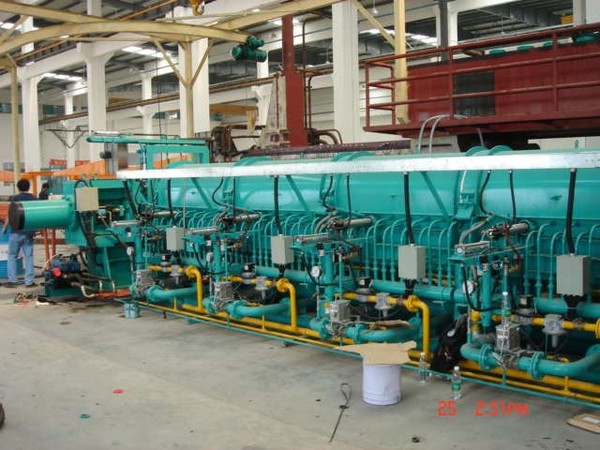 single log furnace plc control Machines 